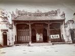 Een foto van China begin 20e eeuw, gesigneerd - China