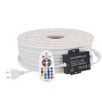 COB LED Strip RGB – 50 Meter in één rol (1x50m) – 220V – 42, Verzenden, Nieuw