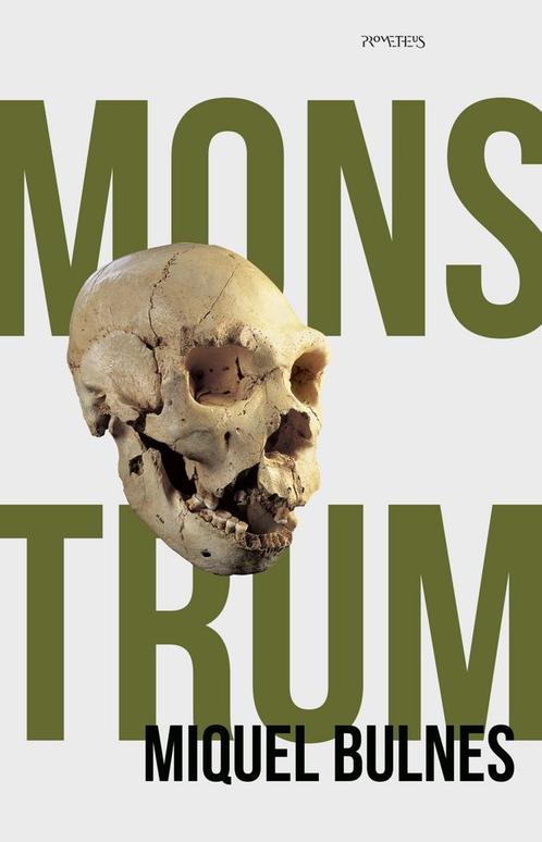Monstrum (9789044647198, Miquel Bulnes) (Miquel Bulnes), Boeken, Romans, Nieuw, Verzenden