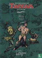 Tarzan - Volume 17 (1948-1949) - 1996, Boeken, Stripverhalen, Eén stripboek, Verzenden, Zo goed als nieuw, Hogarth, Burne.