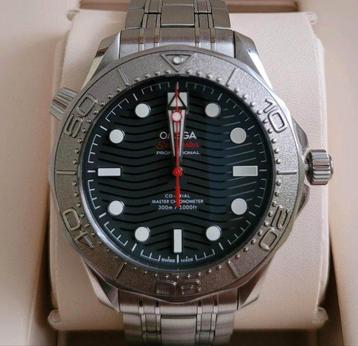 Omega - Seamaster Diver 300M - 210.30.42.20.01.002 - Heren - beschikbaar voor biedingen