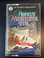 Mastreechter Staar – Mastreechter Staar (2 Muziek Cassettes), Cd's en Dvd's, Cassettebandjes, Ophalen of Verzenden, Nieuw in verpakking