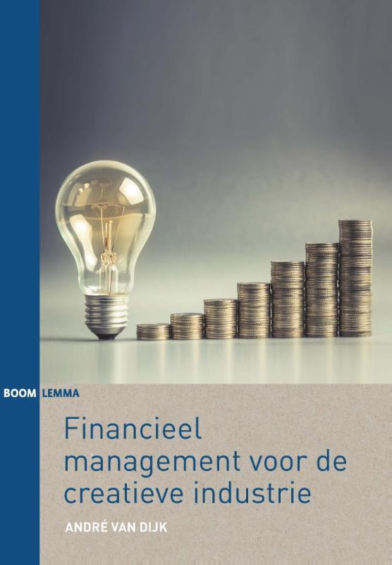 Financieel management voor de creatieve industrie, Boeken, Economie, Management en Marketing, Gelezen, Verzenden