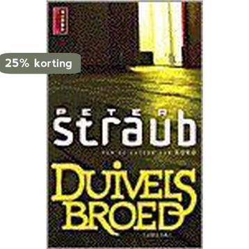 Duivelsbroed / Poema Straub 9789024537891 Peter Straub, Verzenden, Peter Straub