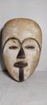 Masker (1) - Hout - Gabon