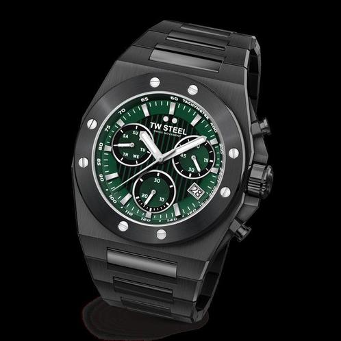 TW Steel - CE4081 - Heren - CEO Tech Collectie - Gloednieuw, Bijoux, Sacs & Beauté, Montres | Hommes