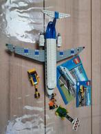 Lego - 3181 - passenger plane - Denemarken, Kinderen en Baby's, Speelgoed | Duplo en Lego, Nieuw