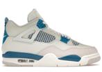 Jordan 4 Retro Military Blue (2024) - Maat 43 EU, Kleding | Heren, Schoenen, Ophalen of Verzenden, Nieuw