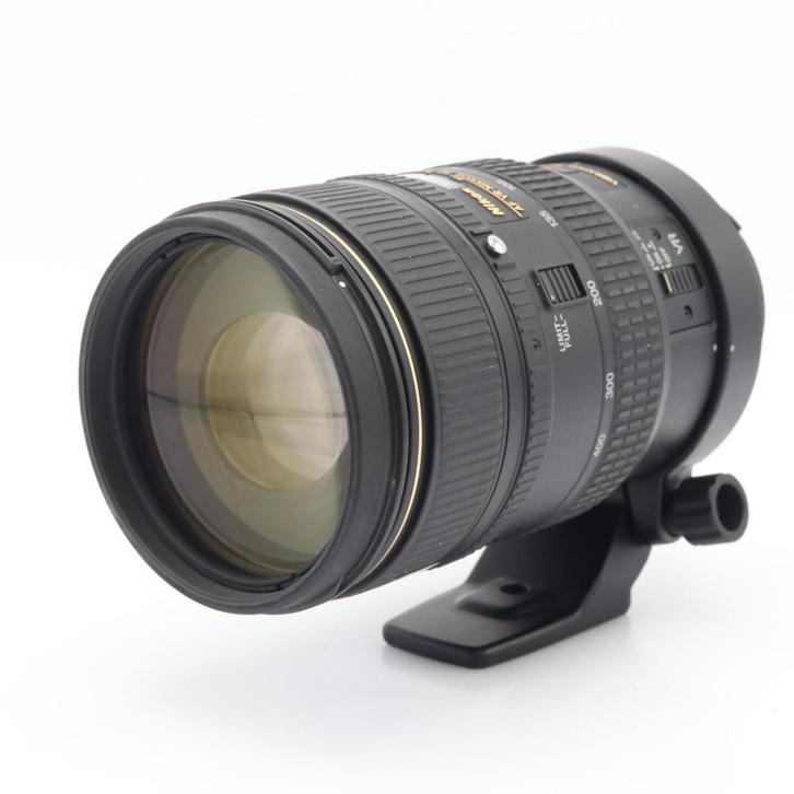 Nikon AF 80-400mm F/4.5-5.6 D ED VR | Tweedehands, Audio, Tv en Foto, Foto | Lenzen en Objectieven, Zo goed als nieuw, Verzenden