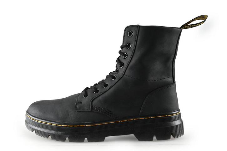 Dr. Martens Veterboots in maat 42 Zwart, Kleding | Dames, Schoenen, Zwart, Zo goed als nieuw, Overige typen, Verzenden