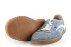 Floris van Bommel Sneakers in maat 42 Blauw | 5% extra, Kleding | Heren, Schoenen, Floris van Bommel, Zo goed als nieuw, Sneakers