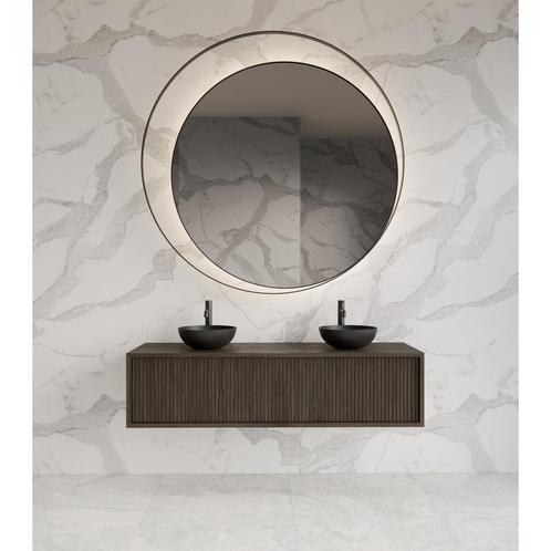 Onderkast Gliss Design Heronimus 140x45x35 cm Met Topplaat, Doe-het-zelf en Bouw, Sanitair, Bad, Nieuw, Ophalen of Verzenden