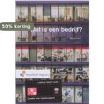 Wat is een bedrijf? 9789001790998 Rienk Stuive, Boeken, Schoolboeken, Verzenden, Gelezen, Rienk Stuive