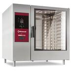 Combi-steamer | Gas | 10x GN 2/1 | Cleaning | Stoom +, Verzenden, Nieuw in verpakking