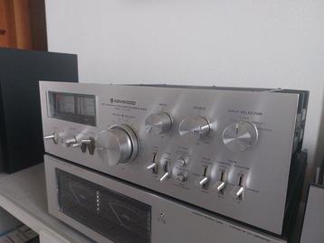 Kenwood - KA-9100 Solid state geïntegreerde versterker, Nieuw