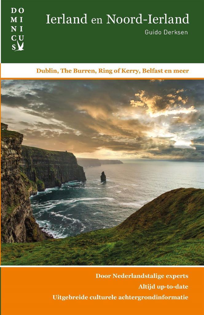 Ierland en Noord-Ierland / Dominicus reeks 9789025778972, Boeken, Reisgidsen, Zo goed als nieuw, Verzenden