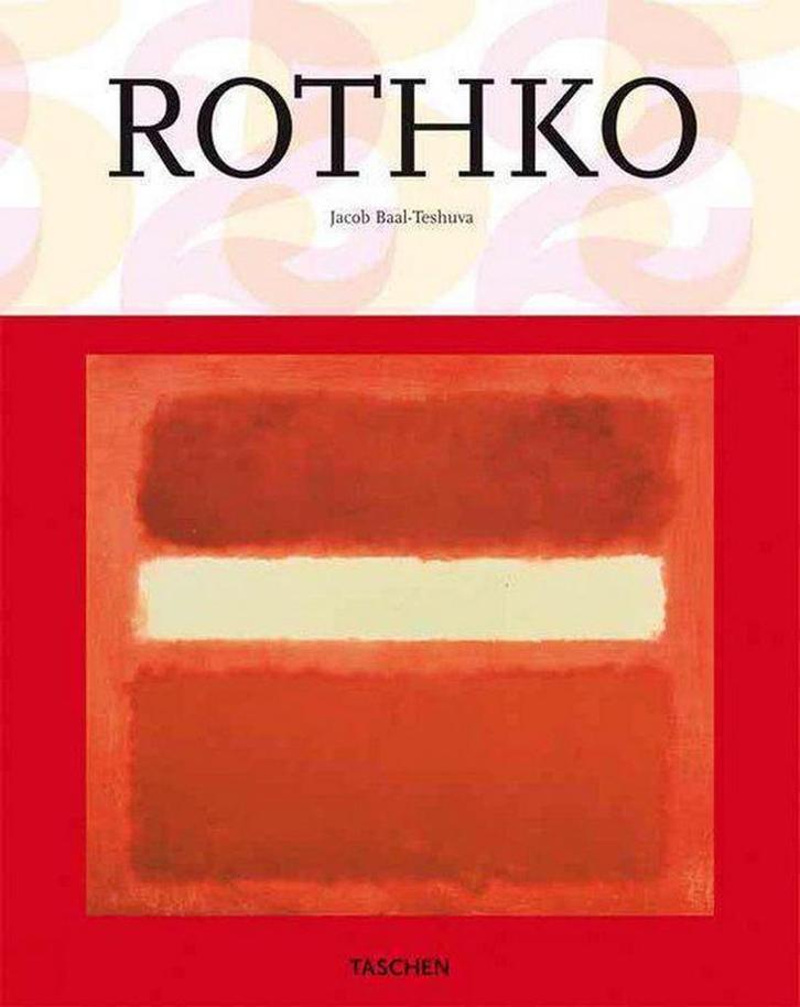 Rothko 9783836512862 Baal, Boeken, Kunst en Cultuur | Beeldend, Zo goed als nieuw, Verzenden