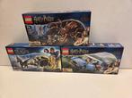 Lego Set - Harry Potter - Flying Ford Anglia; Aragog in the, Kinderen en Baby's, Nieuw