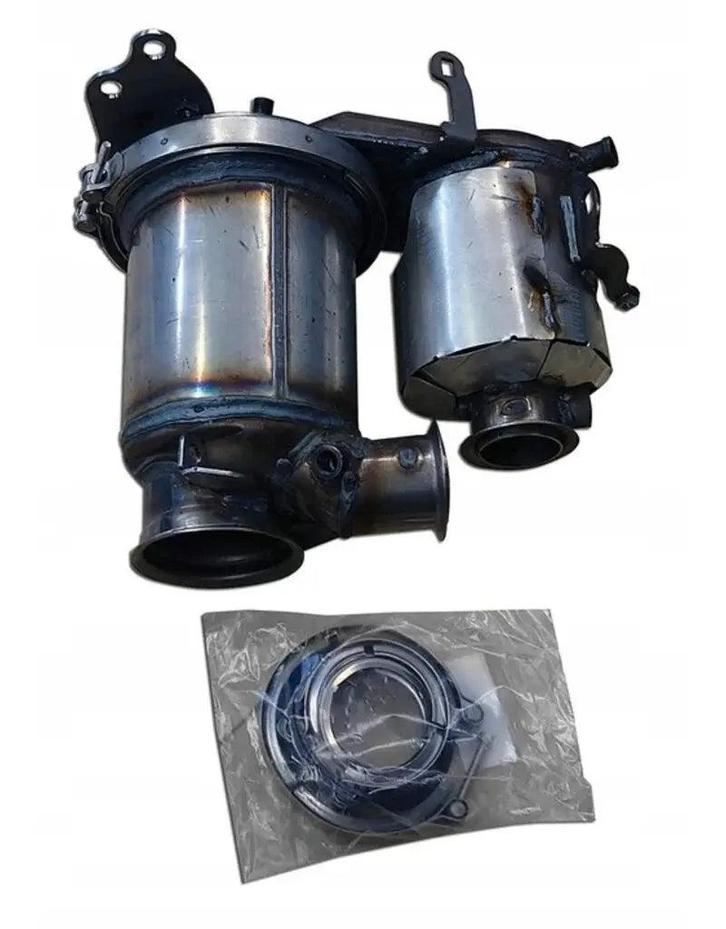 Roetfilter Audi A3, Seat Leon, Skoda Octavia, Volkswagen Gol, Auto-onderdelen, Brandstofsystemen, Verzenden