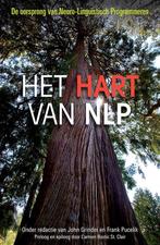 Het hart van NLP 9789020210613 John Grinder, Verzenden, Gelezen, John Grinder