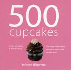 500 cupcakes 9789048304844, Boeken, Kookboeken, Gelezen, Verzenden, Fergal Connolly, Judith Fertig