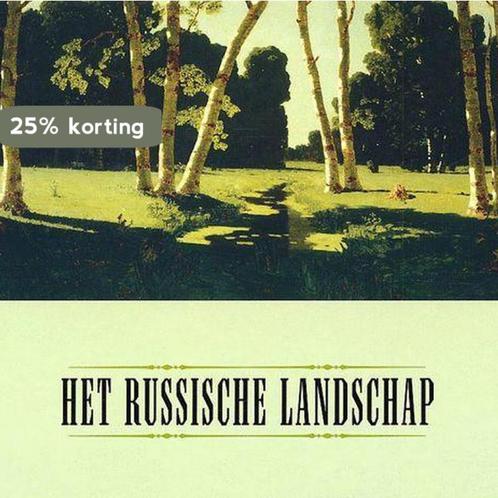 Russisch Landschap 9789076704500, Boeken, Kunst en Cultuur | Beeldend, Gelezen, Verzenden