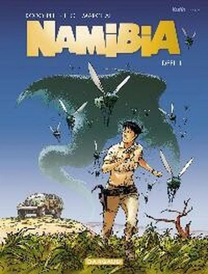 Namibia - Deel 1 / Namibia / 1 9789085581673 Rodolphe, Boeken, Stripverhalen, Zo goed als nieuw, Verzenden