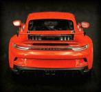 MINICHAMPS schaalmodel 1:43 Porsche 911 (992) GT3 2020, Hobby & Loisirs créatifs, Voitures miniatures | 1:43, Ophalen of Verzenden