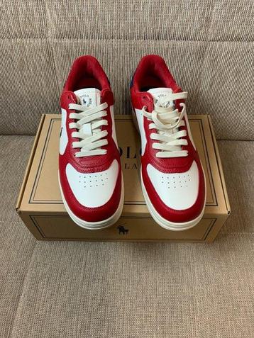 Ralph Lauren - Master Court - Sneakers - Maat: EU 43 - Nieuw beschikbaar voor biedingen