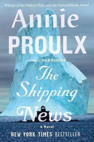 The Shipping News 9780671510053 Annie Proulx, Verzenden, Annie Proulx