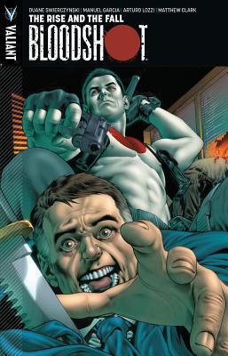 Bloodshot (3rd Series) Volume 2: Rise And The Fall, Boeken, Strips | Comics, Verzenden