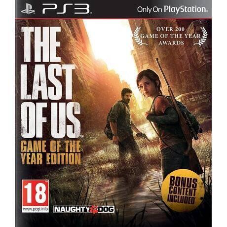 The Last of Us Game of the Year Edition  GameshopX.nl, Consoles de jeu & Jeux vidéo, Jeux | Sony PlayStation 3