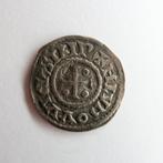 Frankrijk. Louis I le Pieux (814-840). Denier, Postzegels en Munten