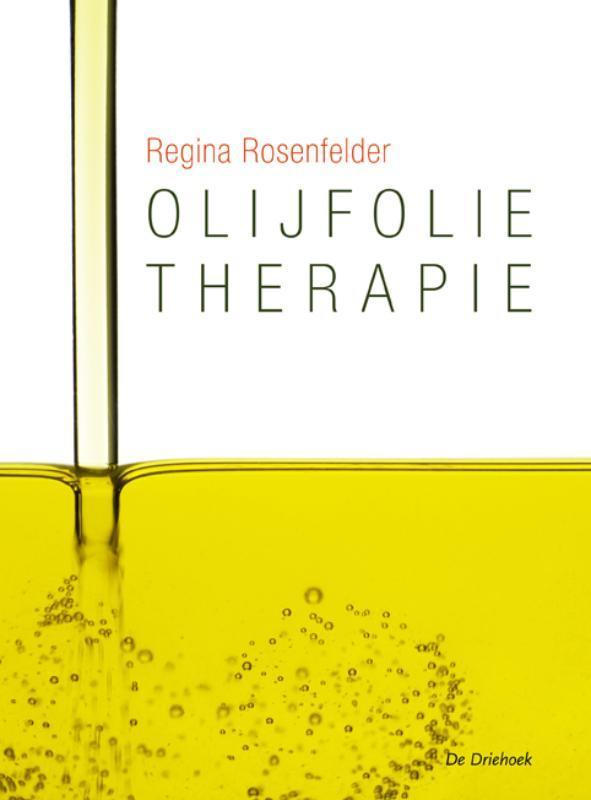 Olijfolietherapie 9789060306093 R. Rosenfelder, Boeken, Kookboeken, Gelezen, Verzenden