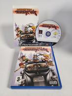 London Taxi Rushour Playstation 2, Ophalen of Verzenden, Zo goed als nieuw