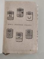 CTI - Guida dellAfrica Orientale Italiana - 1938, Antiek en Kunst