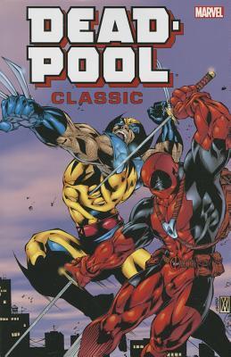 Deadpool Classic Companion, Boeken, Strips | Comics, Nieuw, Verzenden