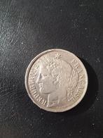 Frankrijk. 5 Francs 1870-K Cérès (Zonder Minimumprijs), Postzegels en Munten