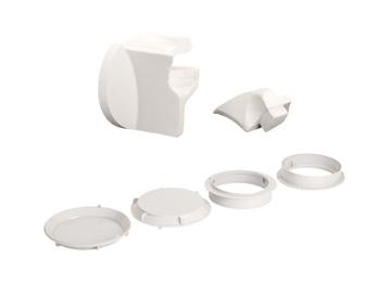 Stiebel Eltron luchtomleidingsset WWK 221/301 beschikbaar voor biedingen