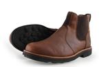 Timberland Chelsea boots in maat 44½ Cognac, Verzenden, Boots