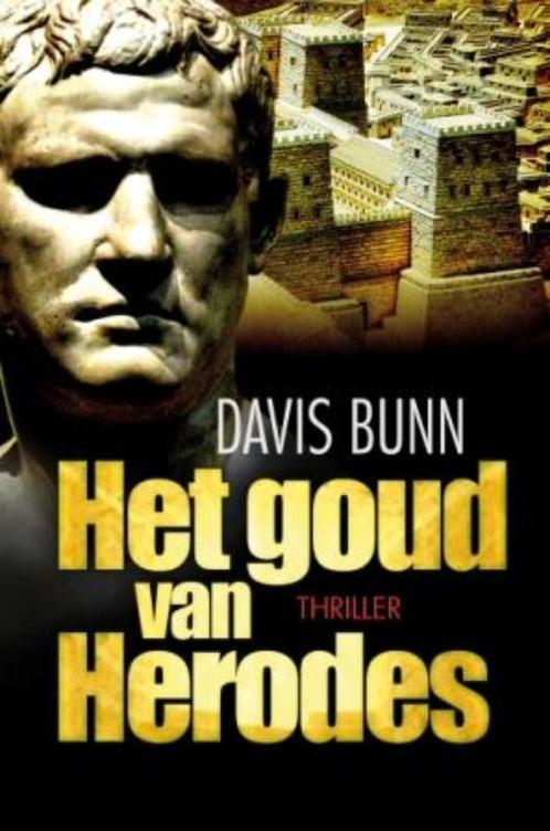 Het Goud Van Herodes 9789043517560, Livres, Thrillers, Envoi