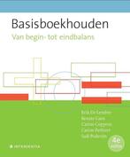 Basisboekhouden 9789400010864 Erik De Lembre, Boeken, Verzenden, Gelezen, Erik De Lembre