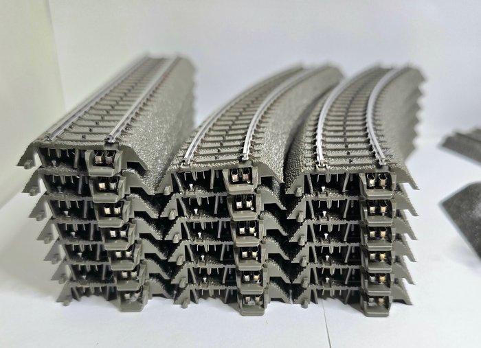 Märklin H0 - 24611/24612/24977/24224/24130/24172/24188/24094, Hobby en Vrije tijd, Modeltreinen | H0