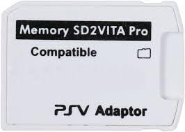 Memory SD2VITA Pro Micro SD PSV Adaptor, Games en Spelcomputers, Spelcomputers | Sony PlayStation Vita, Zo goed als nieuw, Ophalen of Verzenden