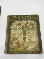 Kate Greenaway (ill) - The Pied Piper of Hamelin + two rare