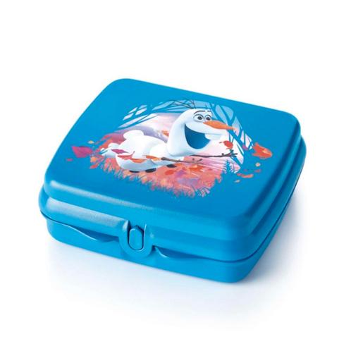 Tupperware Eco Sandwichdoos Frozen, Huis en Inrichting, Keuken | Tupperware, Nieuw, Verzenden