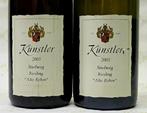 2003 Weingut Franz Künstler, Künstler Stielweg Riesling Alte, Verzamelen, Nieuw