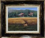 Vicenç Alsina (1942) - Trigo bajo el sol
