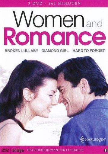 Women and romance box (2010) (dvd nieuw) beschikbaar voor biedingen