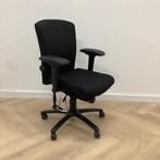 Tweedehands refurbished Ergo-bureaustoel Haider biowing 550, Huis en Inrichting, Ergonomisch, Gebruikt, Zwart, Bureaustoel